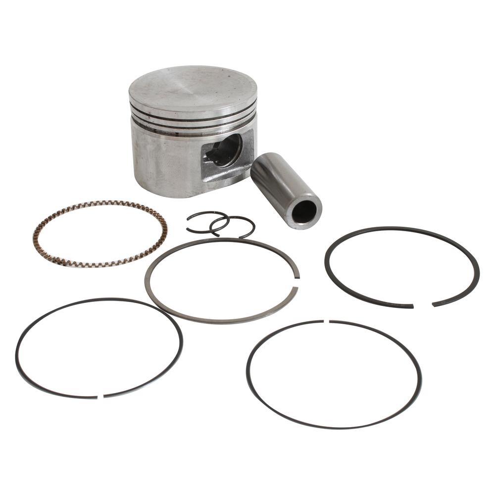 Piston Completo 0.25 Bajaj Autoriksha 180