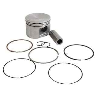 Foto 1 | Piston Completo 0.25 Bajaj Autoriksha 180