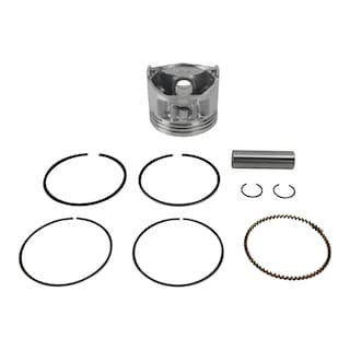 Foto 1 | Pistón Completo Roda 0.00 Estándar Set Italika Dm 250 20-21