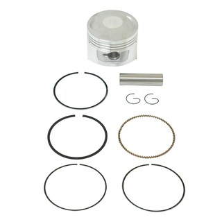 Foto 1 | Pistón Completo 0.25 15 mm Roda Set Italika Rt 200 20-22