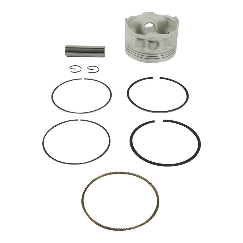 Pistón Completo Estándar Set Italika 150 Z (14-19)
