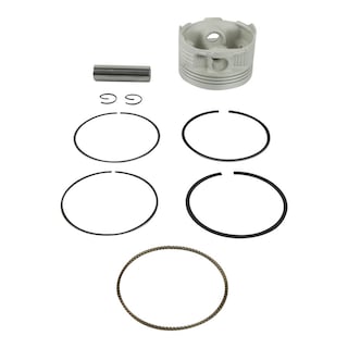 Foto 1 | Pistón Completo Estándar Set Italika 150 Z (14-19)