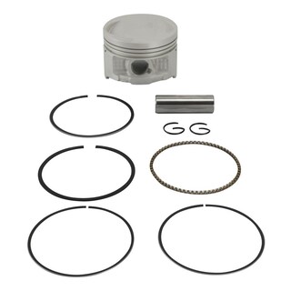 Foto 1 | Pistón Completo 0.50 13mm Set Italika 125 Z 16-19