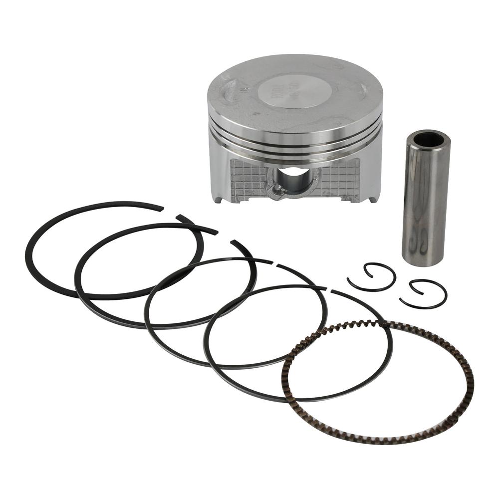 Foto 2 pulgar | Piston Completo 0.50 (perno 15mm) Set Italika Ws 175 (12-18), Gts 175 (10-14)