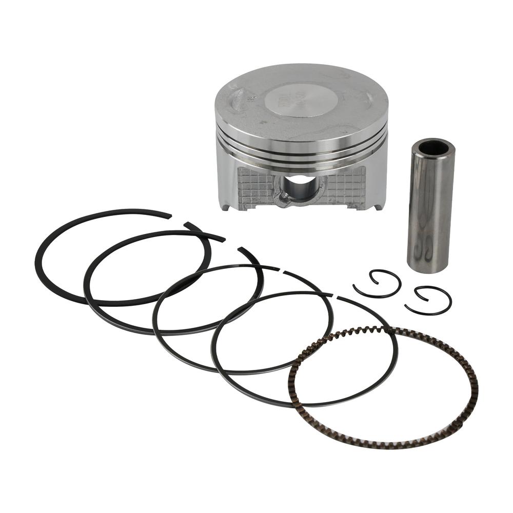 Foto 2 pulgar | Piston Completo 0.50 (perno 15mm) Set Italika 250 Z (14-17)
