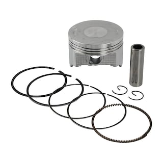 Foto 1 | Piston Completo 0.50 (perno 15mm) Set Italika 250 Z (14-17)