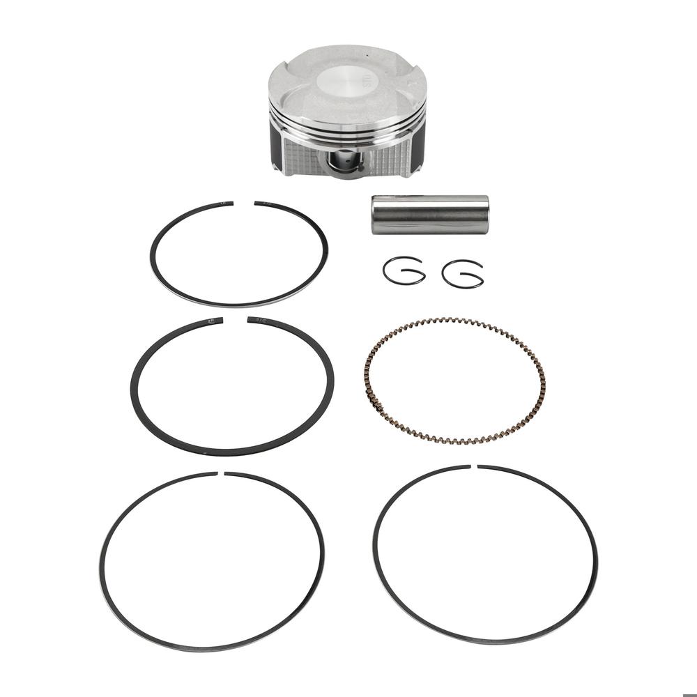 Foto 2 pulgar | Piston Completo 0.00 Estandar Bajaj Pulsar Ns 200 (12-23)
