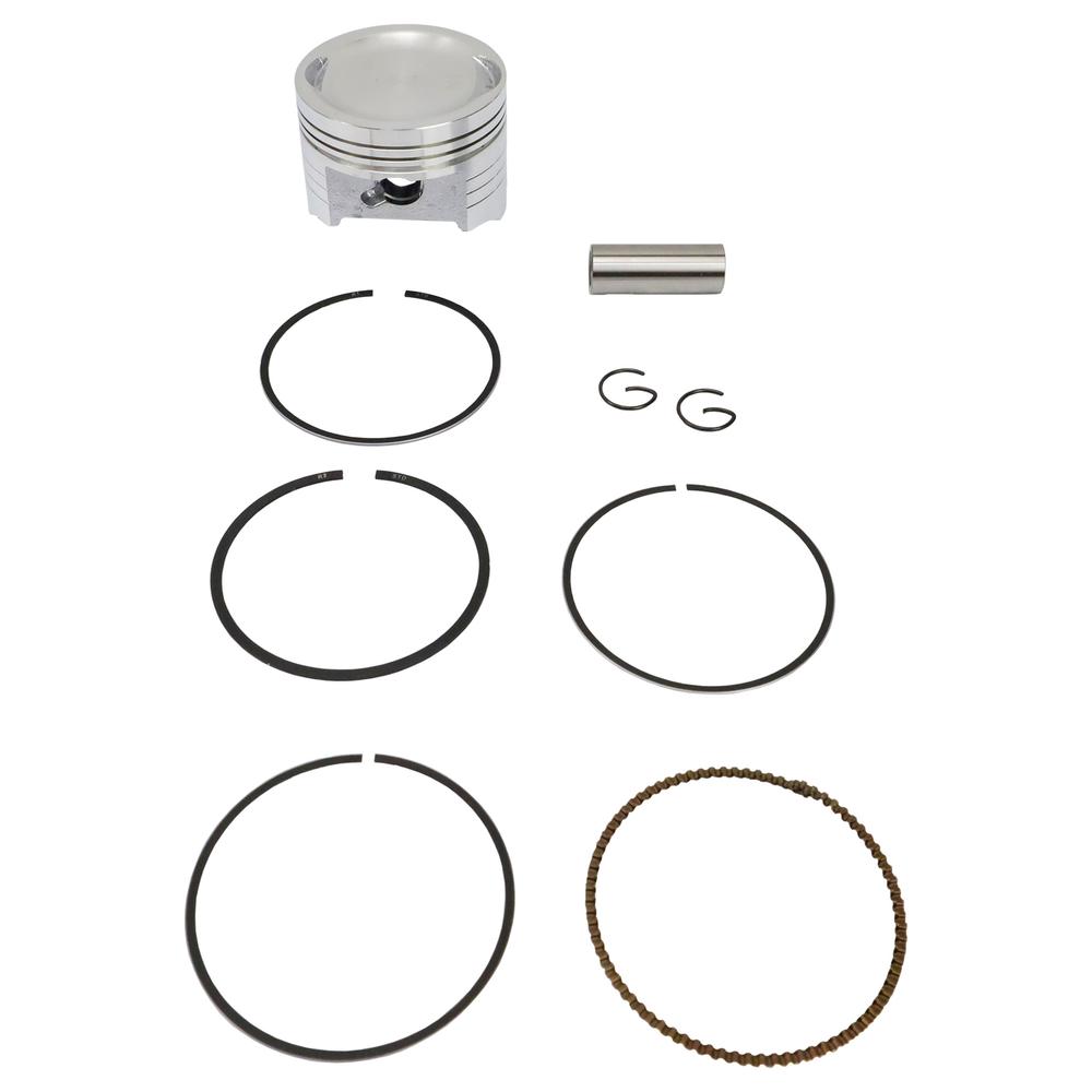Foto 2 pulgar | Piston Completo 0.00 Std Set Honda Cbf 125 Twister (19-24)