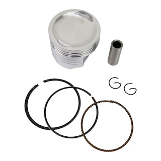 Foto 2 | Piston Completo 0.00 Std Set Honda Cbf 125 Twister (19-24)