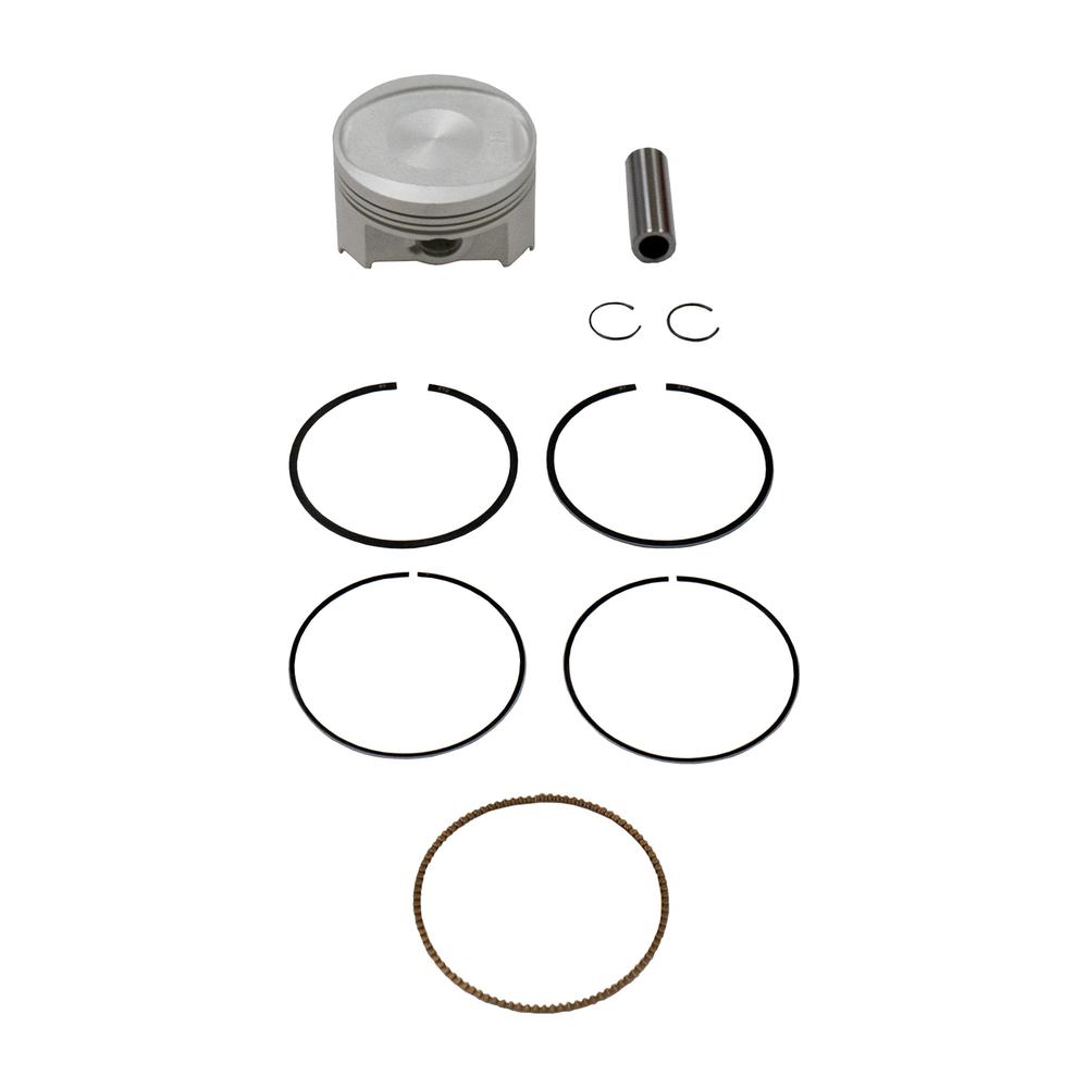 Foto 2 pulgar | Piston Completo 0.00 Std Set Honda Xr 190 L (21-24)  Cb 190 R (16-23)