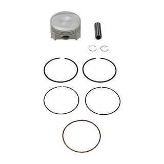 Foto 1 | Piston Completo 0.00 Std Set Honda Xr 190 L (21-24) Cb 190 R (16-23)