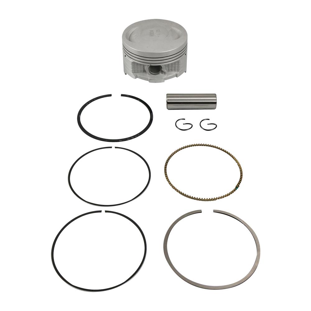 Foto 2 pulgar | Piston Completo 0.25 Cilindro Modificado (perno 13mm) Set Italika Ft 150 (14-16)