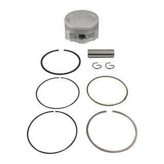 Foto 1 | Piston Completo 0.25 Cilindro Modificado (perno 13mm) Set Italika Ft 150 (14-16)