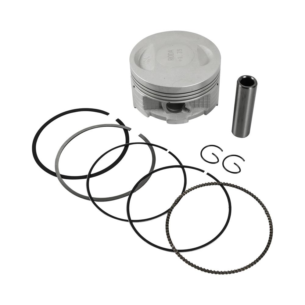 Foto 3 pulgar | Piston Completo 0.25 Cilindro Modificado (perno 13mm) Set Italika Ft 150 (14-16)