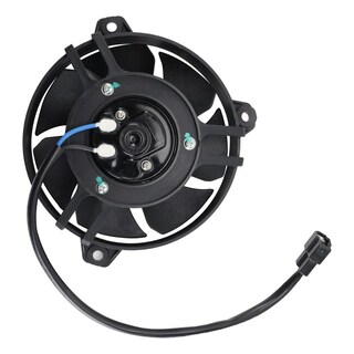 Foto 2 | Ventilador Radiador Bajaj Pulsar Ns 200 (12-24)