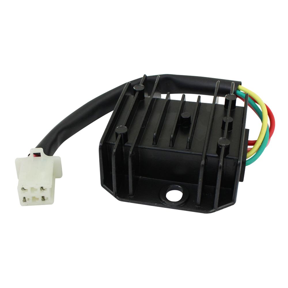 Foto 1 | Rectificador Regulador Roda para Italika Ft 180 Led (13-18) Ft 200 (14-15) 12v