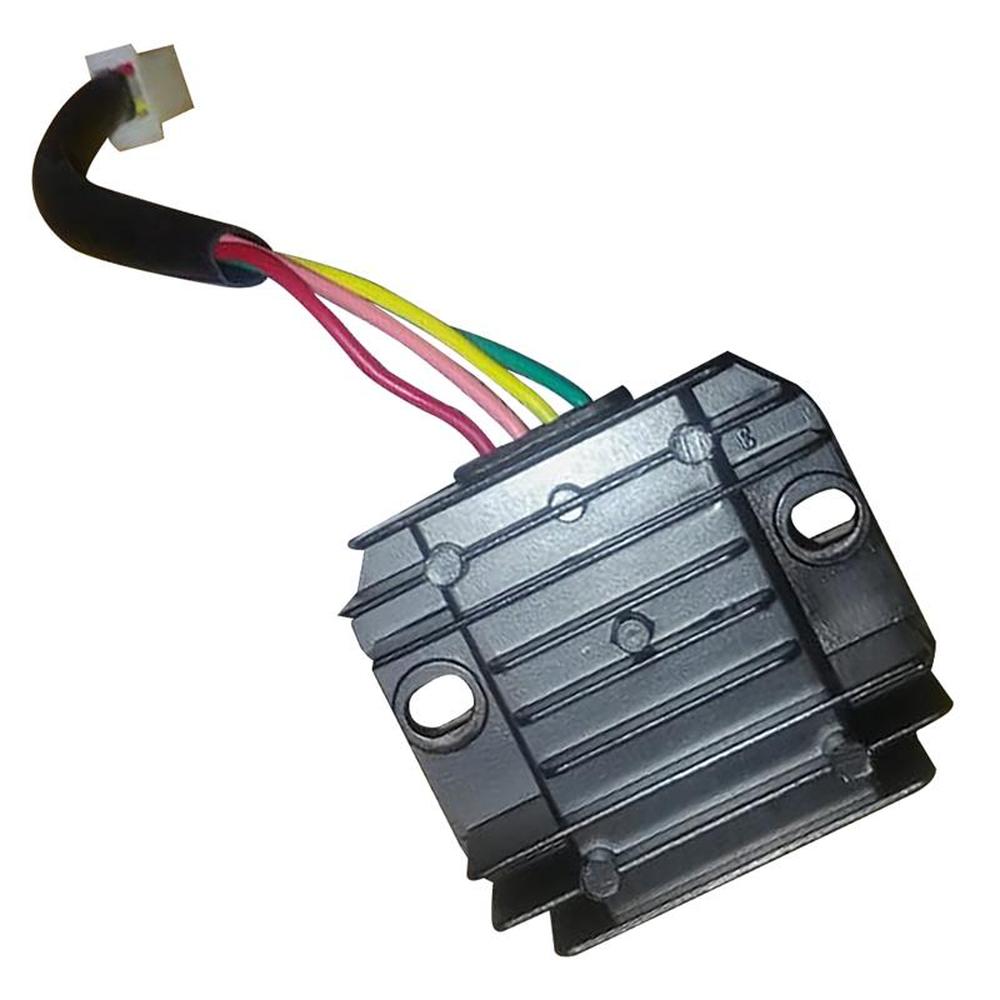 Rectificador Regulador It Ft 125 (05-12),ft 125 Clasica (12-16) 12v