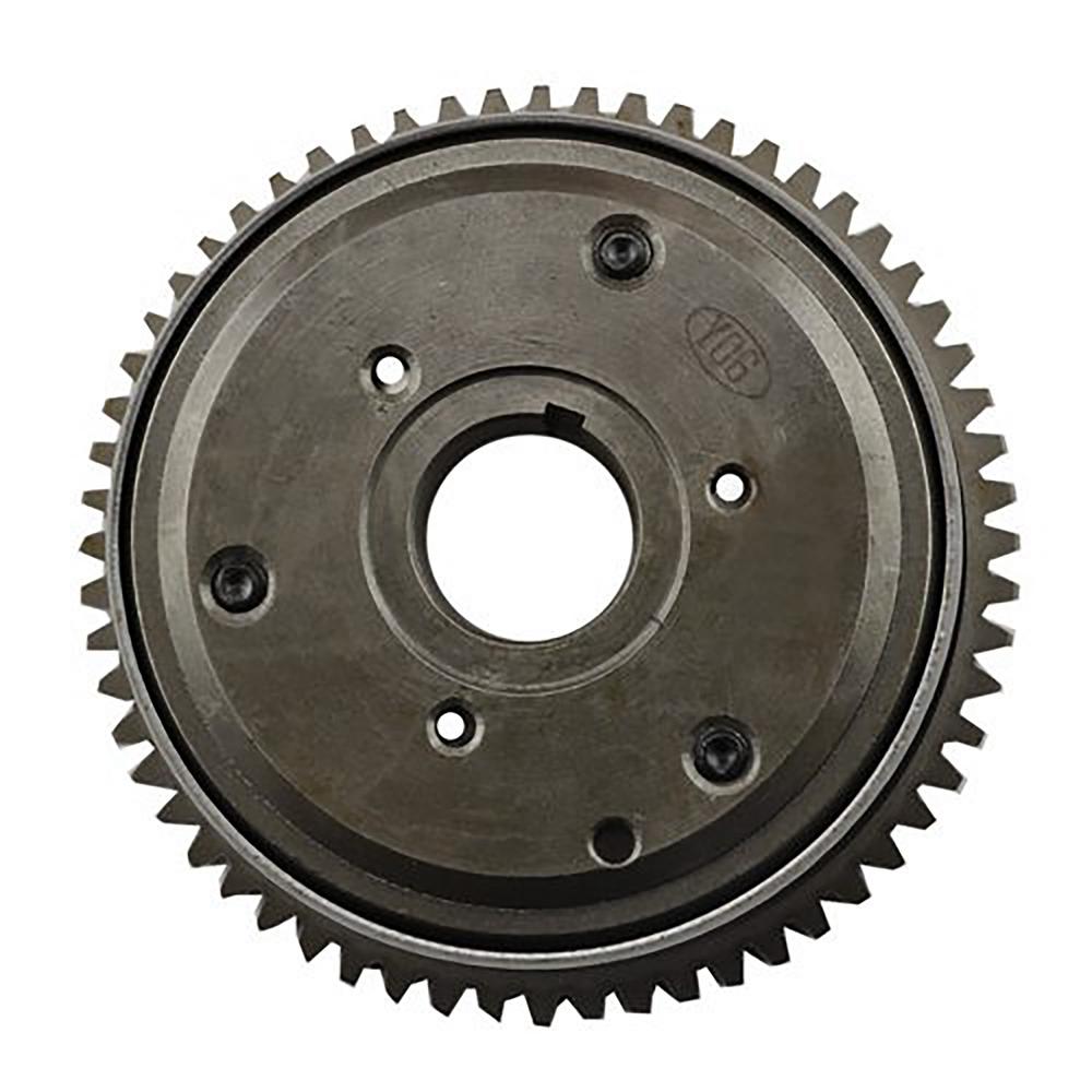 Foto 2 | Bendix Para Motocicleta Sayto Cs125/ds125/ds150/ws150 Color Negro