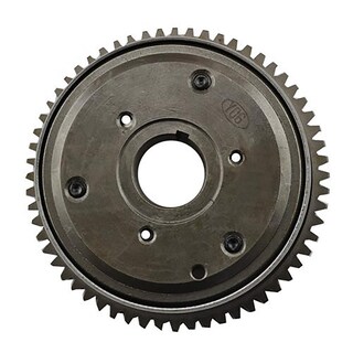 Foto 2 | Bendix Para Motocicleta Sayto Cs125/ds125/ds150/ws150 Color Negro