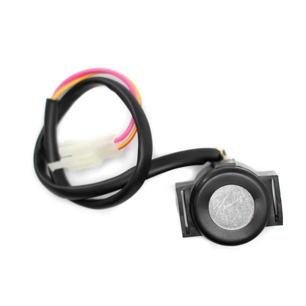 Foto 4 pulgar | Relevador De Arranque Para Motocicleta Kinlley Ds125 Ds150 At110 Color Negro