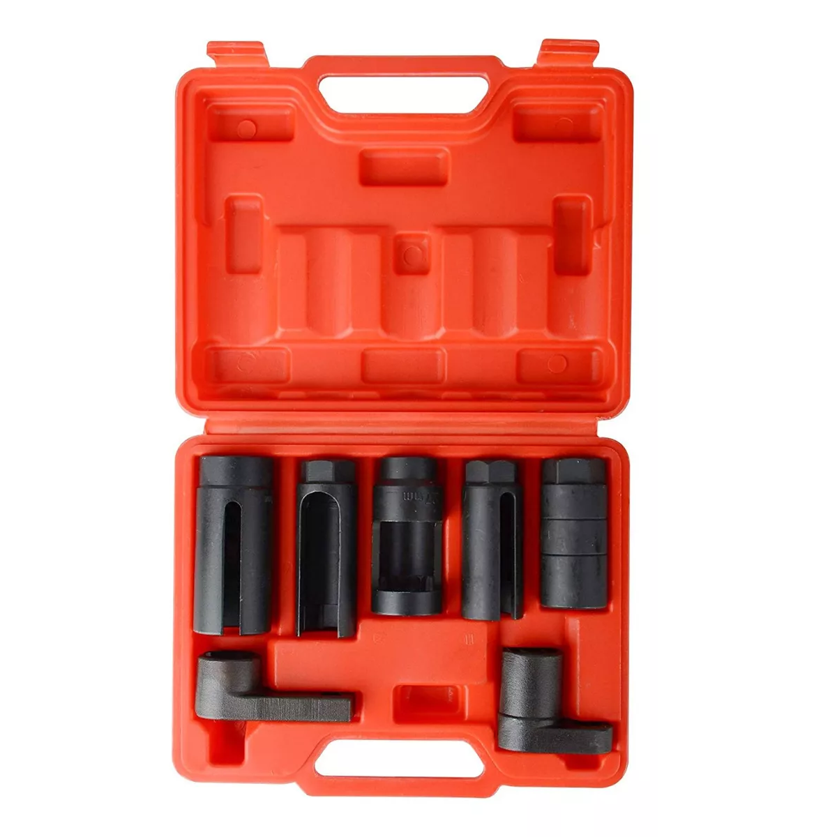 Kit Dado para Sensor de Oxígeno Y Aceite 7 Piezas Automotivo Eo Safe Imports Esi-14769 Multicolor