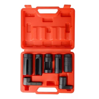 Foto 1 | Kit Dado para Sensor de Oxígeno Y Aceite 7 Piezas Automotivo Eo Safe Imports Esi-14769 Multicolor