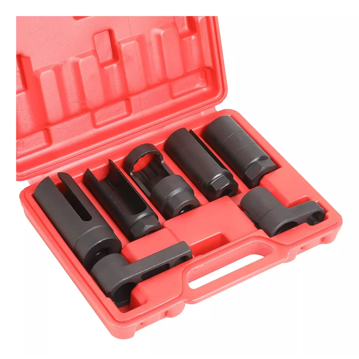 Foto 4 pulgar | Kit Dado para Sensor de Oxígeno Y Aceite 7 Piezas Automotivo Eo Safe Imports Esi-14769 Multicolor