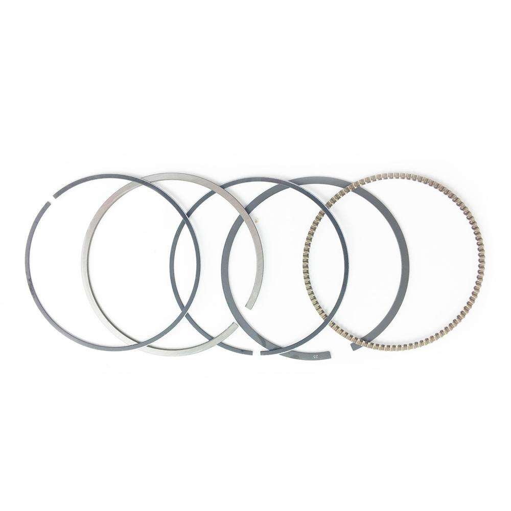 Anillos 0.25 Set Honda Cargo 150 (14-19), Xr 150l (16-19) (wstd) $338