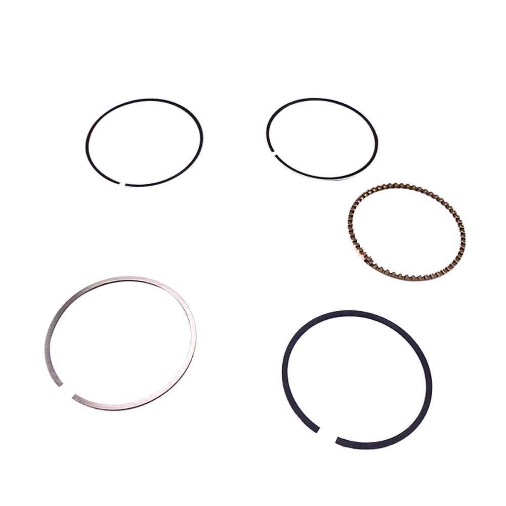 Anillos Estandar Set Italika Ft 125 (05-12) (wstd) $301