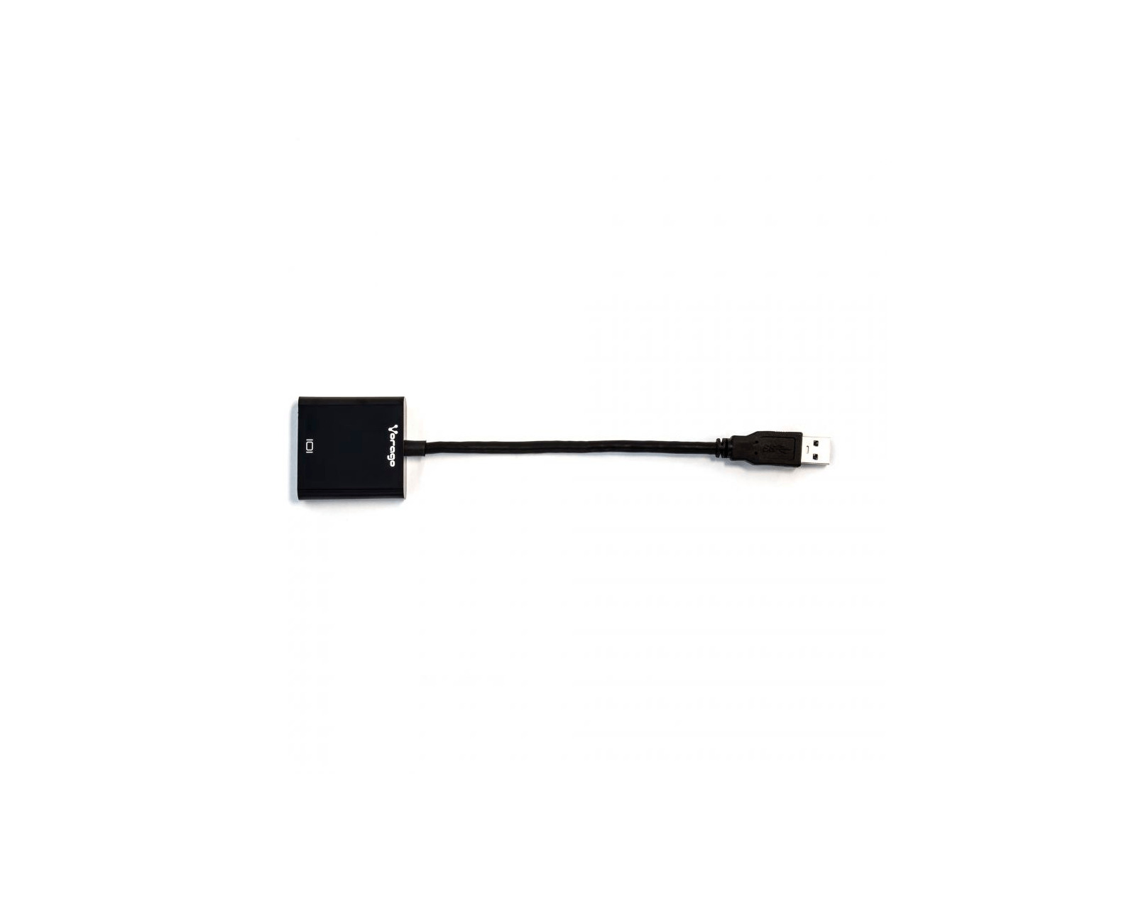 Foto 2 | Convertidor Vorago Adp-200 Usb 3.0 A Vga Full Hd