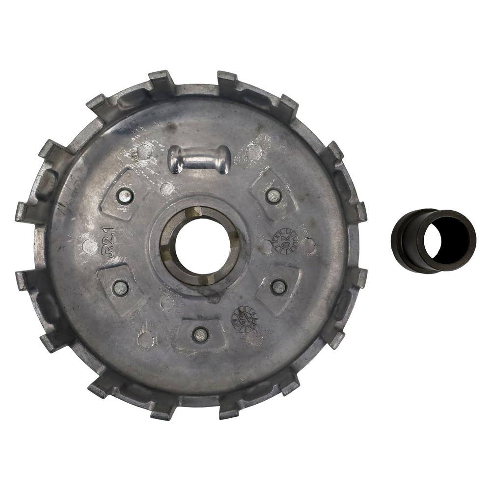 Foto 3 pulgar | Campana Embrague Honda Cbf 125 Twister (19-24)