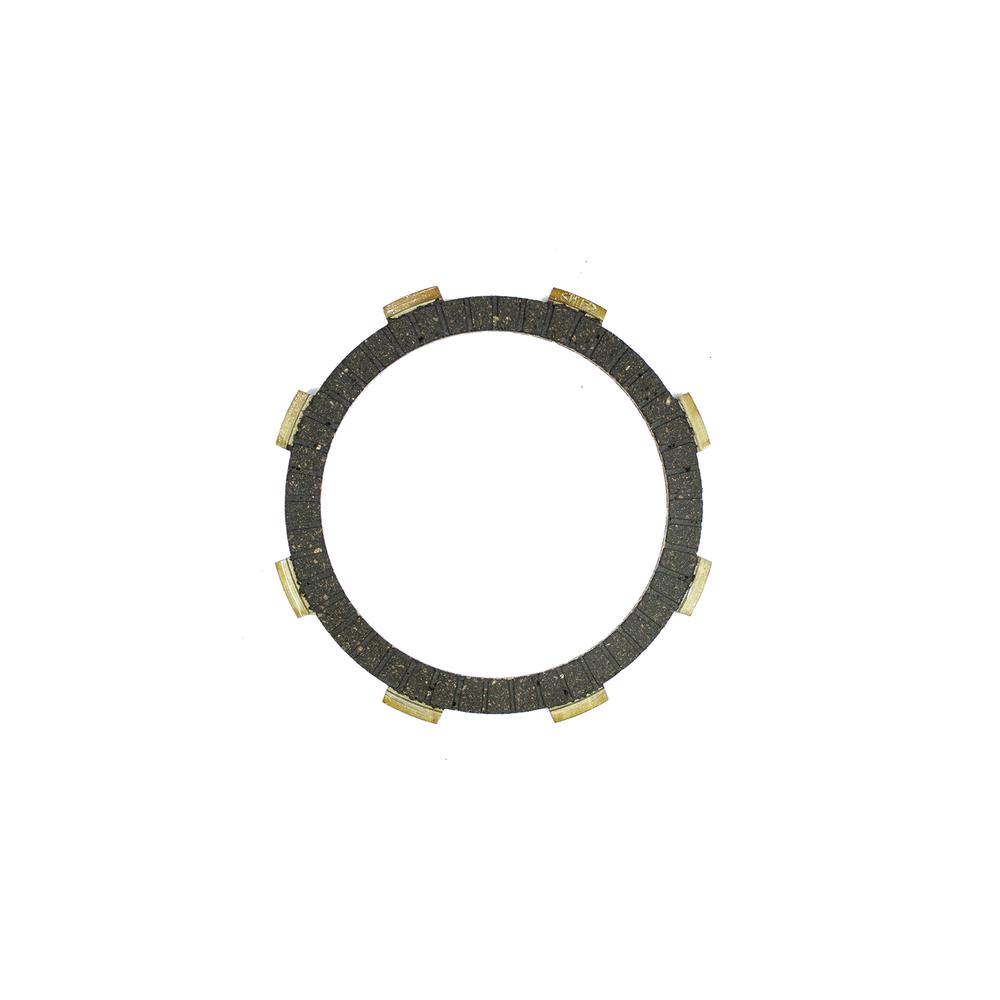 Foto 2 pulgar | Pastas de Clutch para Motocicleta Sayto 250z color Negro