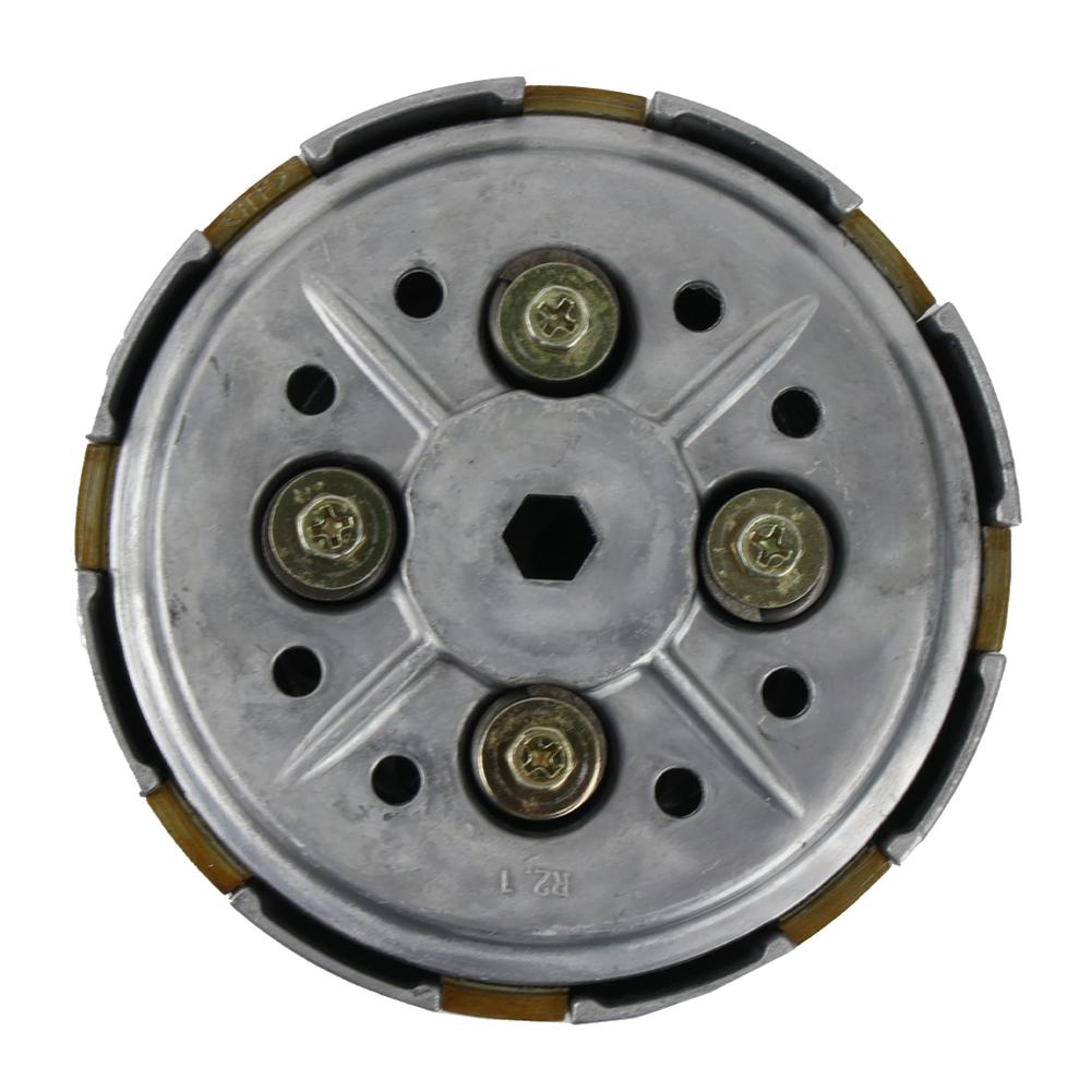 Embrague Completo Roda para Yamaha Ybr 125