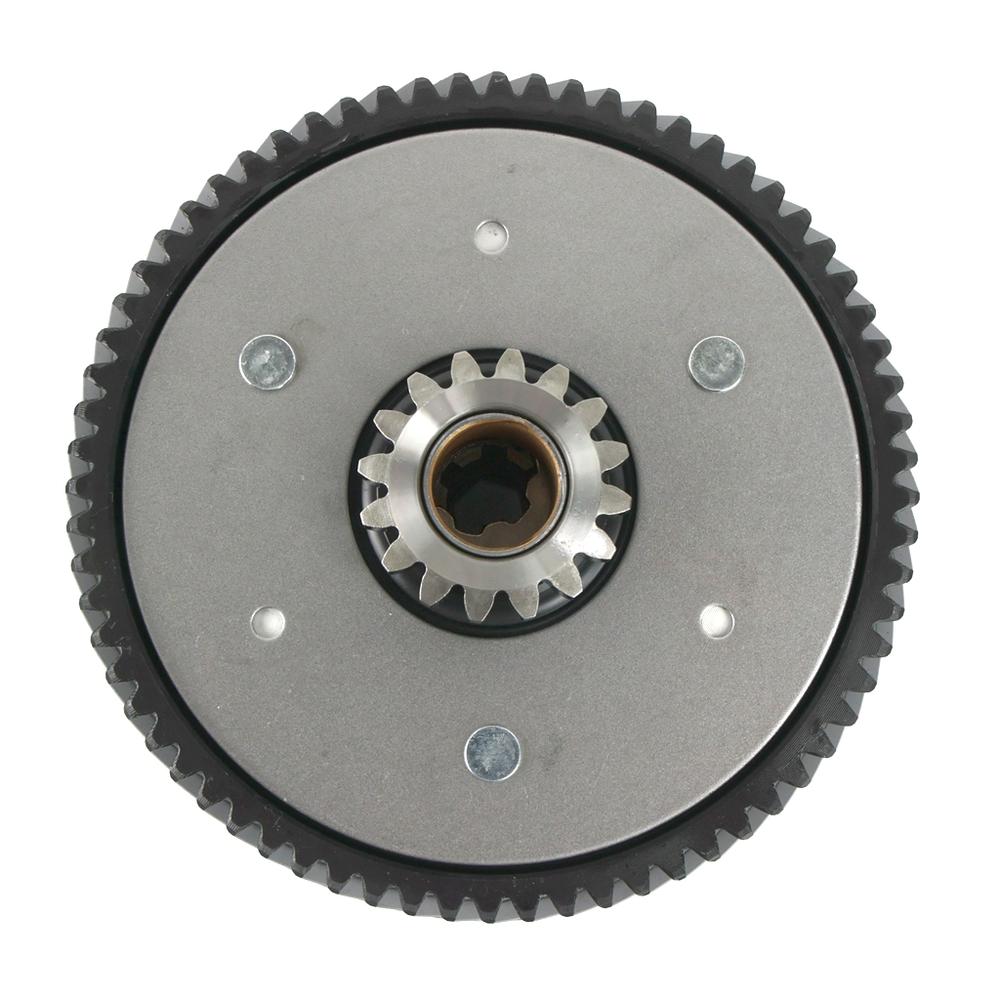 Foto 2 | Embrague Completo Roda para Yamaha Ybr 125