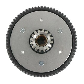 Foto 2 | Embrague Completo Roda para Yamaha Ybr 125