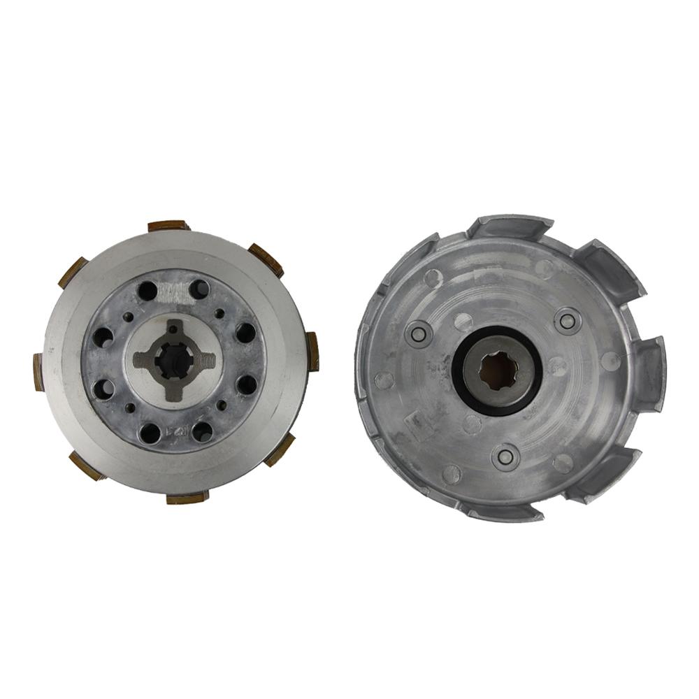 Foto 4 pulgar | Embrague Completo Roda para Yamaha Ybr 125