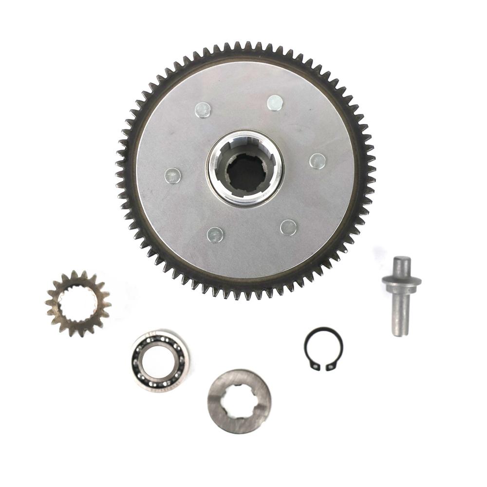 Foto 2 | Embrague Completo Roda para Italika 150 Z