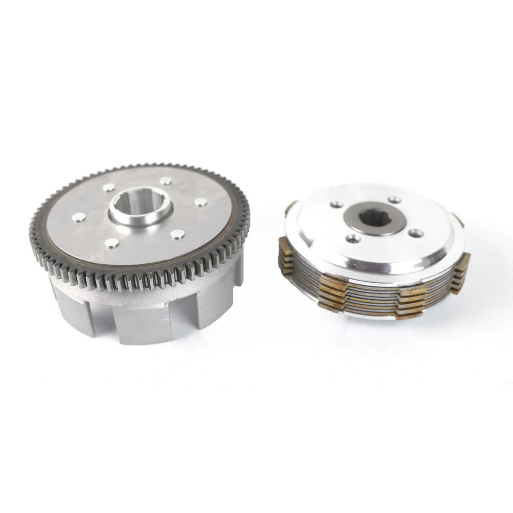 Foto 4 pulgar | Embrague Completo Roda para Italika 150 Z