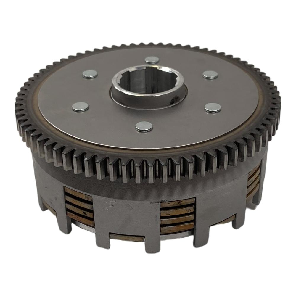 Foto 2 pulgar | Clutch Embrague Completo Moto Xpress150 Ryder150 Dm125