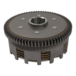Foto 1 | Clutch Embrague Completo Moto Xpress150 Ryder150 Dm125