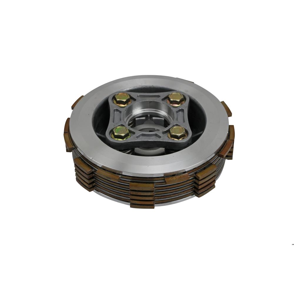 Foto 4 pulgar | Embrague Completo Italika Rt 200 (09-21)  Rc 200 Negra (19-21)  Rt 200 Gp (17-19)  Rt 200 Negro (13-