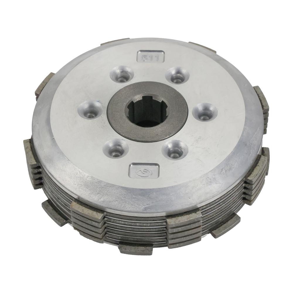 Foto 2 pulgar | Embrague Completo Italika 250 Z (19-24)(6 Cambios)