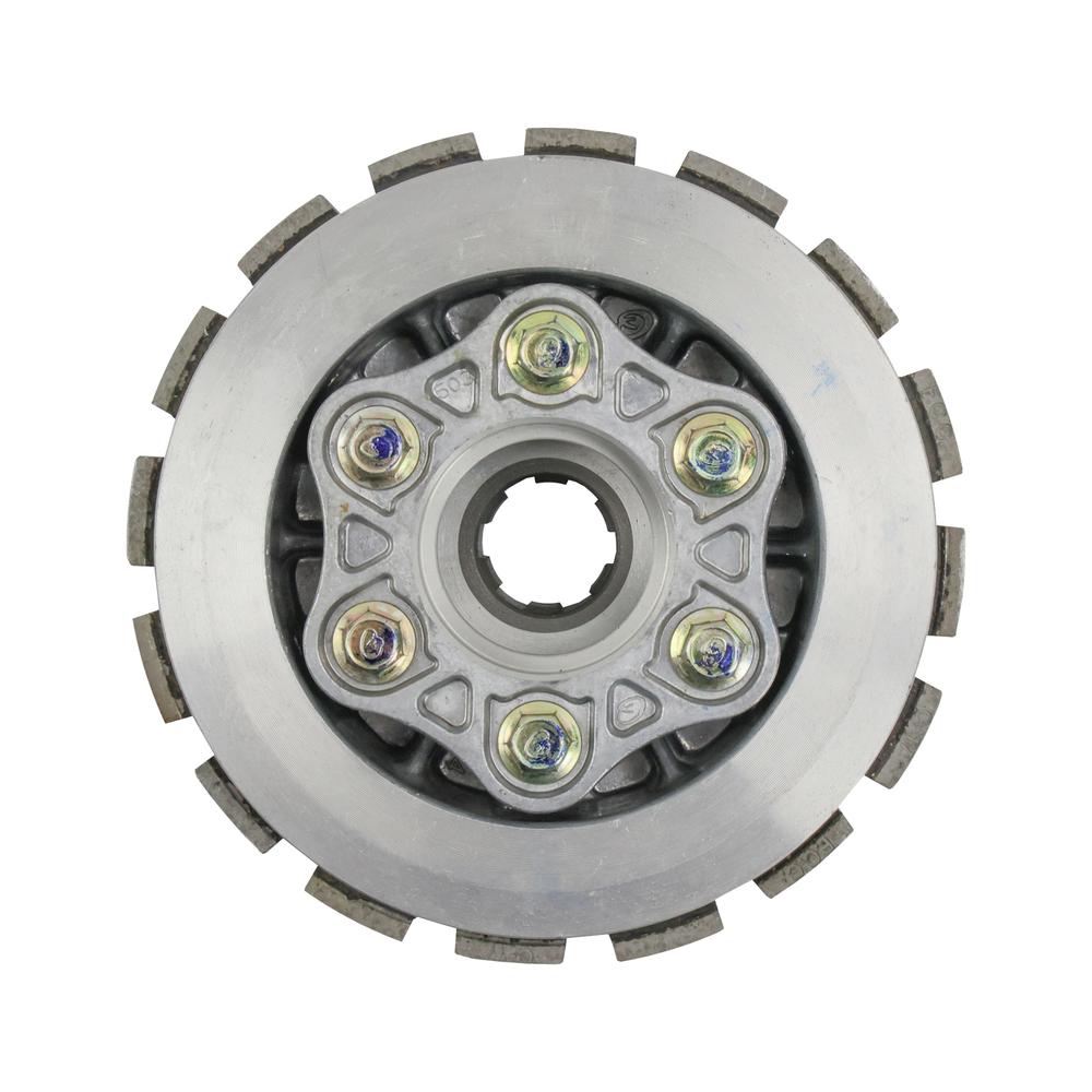 Foto 4 pulgar | Embrague Completo Italika 250 Z (19-24)(6 Cambios)