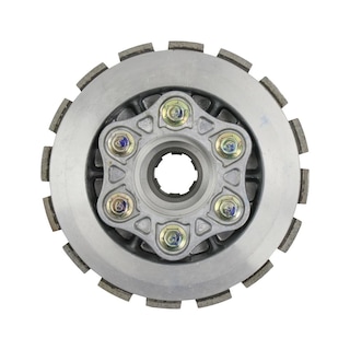 Foto 3 | Embrague Completo Italika 250 Z (19-24)(6 Cambios)