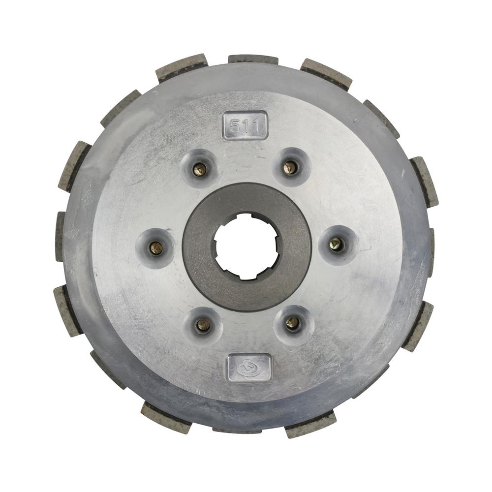 Foto 5 pulgar | Embrague Completo Italika 250 Z (19-24)(6 Cambios)