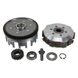 Foto 1 | Embrague Completo Set Italika Ft 250 Ts (21-23) Dt 200 Sport (20-21) Dt 200 Ts (22-23)