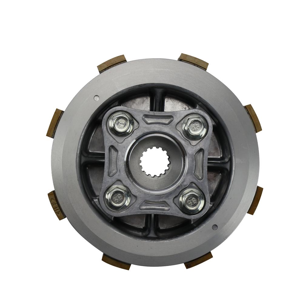 Foto 3 pulgar | Embrague Completo Bajaj Pulsar Ns 200 (12-24)