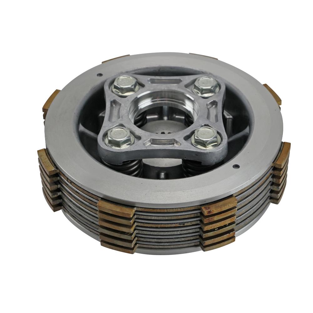 Foto 5 pulgar | Embrague Completo Bajaj Pulsar Ns 200 (12-24)