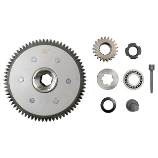 Foto 1 | Embrague Completo Set Italika 200 Z (19-22) (wstd)