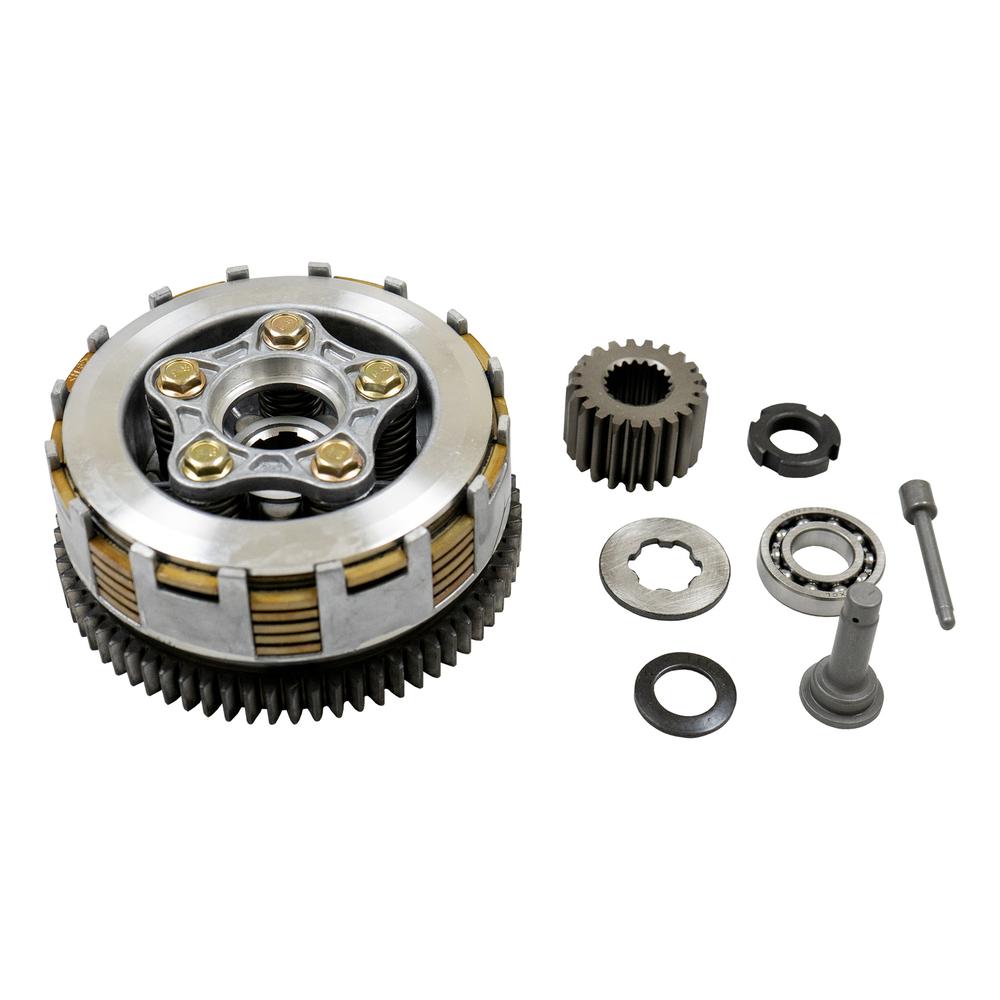 Foto 3 pulgar | Embrague Completo Set Italika 200 Z (19-22) (wstd)